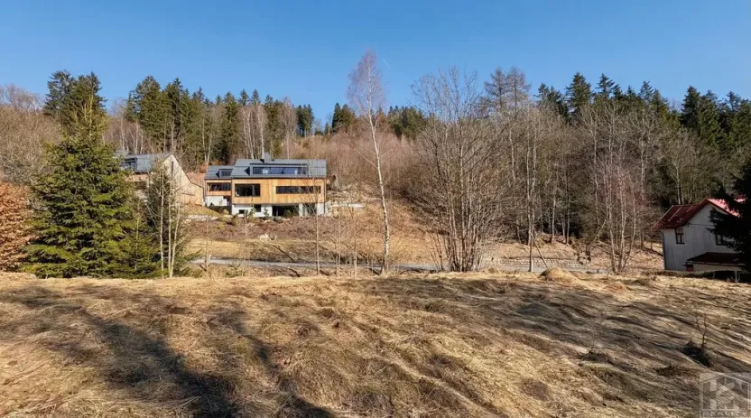 Prodej pozemku, Bedřichov, 1488 m2