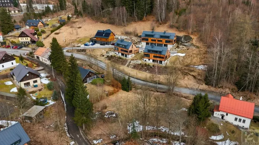 Prodej pozemku, Bedřichov, 1488 m2