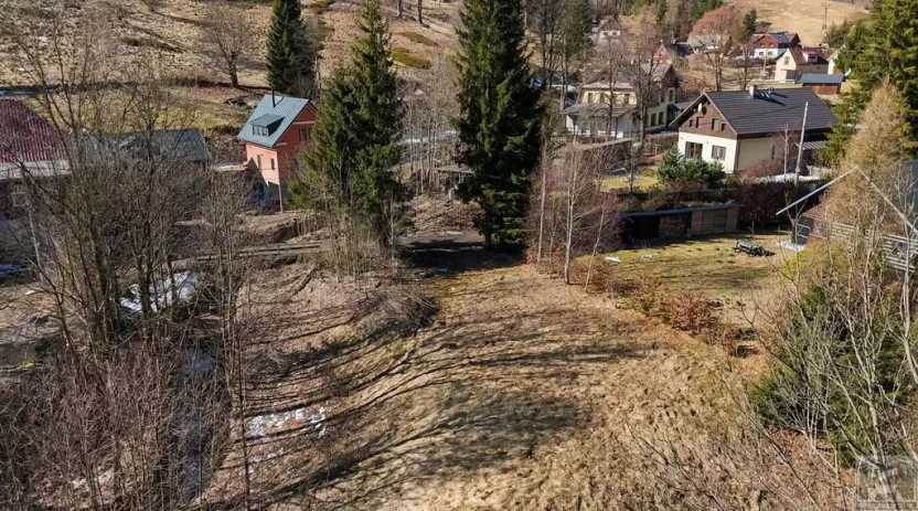 Prodej pozemku, Bedřichov, 1488 m2