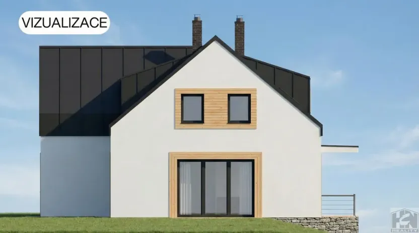 Prodej pozemku, Bedřichov, 1488 m2