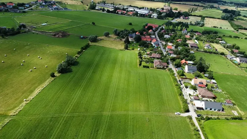 Prodej pozemku pro bydlení, Skuhrov, 1019 m2