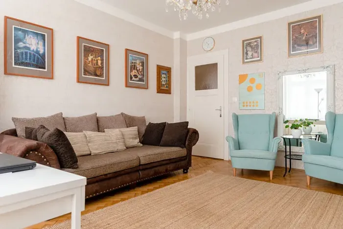 Prodej bytu 3+1, Karlovy Vary, Foersterova, 112 m2