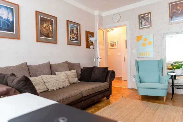 Prodej bytu 3+1, Karlovy Vary, Foersterova, 112 m2