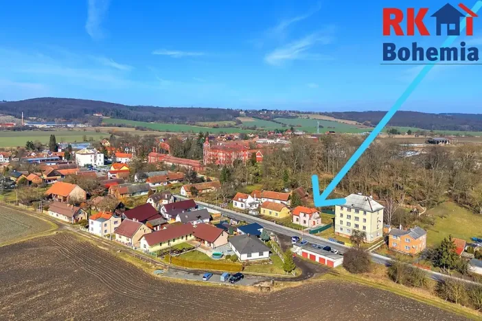 Prodej rodinného domu, Dětenice, 130 m2