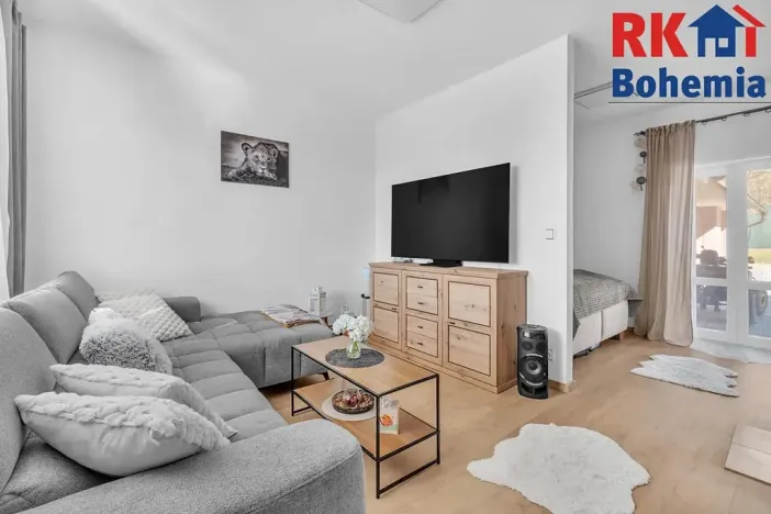 Prodej rodinného domu, Dětenice, 130 m2