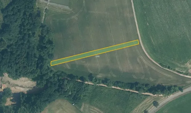 Prodej pole, Soběchleby, 4849 m2