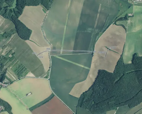 Prodej pole, Boleradice, 21964 m2