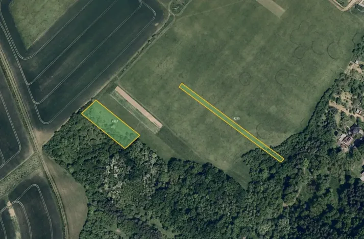 Prodej pole, Podolí, 13159 m2