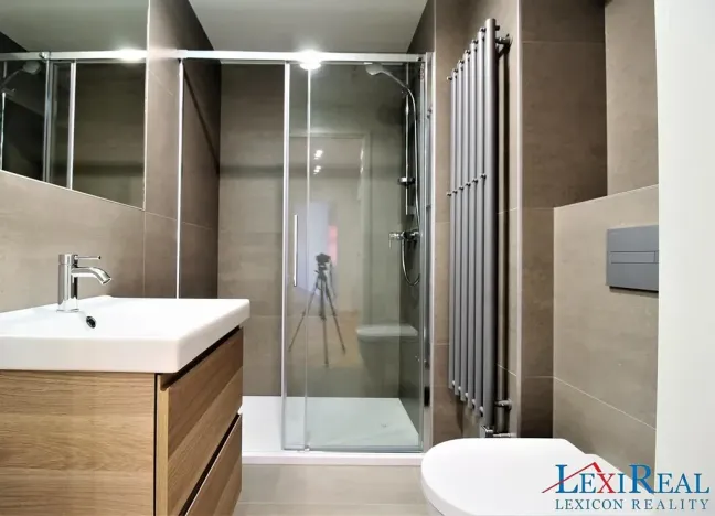 Pronájem bytu 2+1, Praha - Libeň, Pod Čertovou skalou, 60 m2