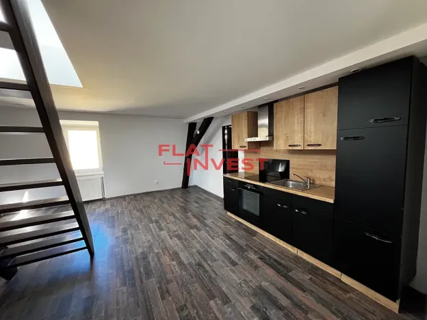 Pronájem bytu 2+kk, Liberec, Růžová, 115 m2