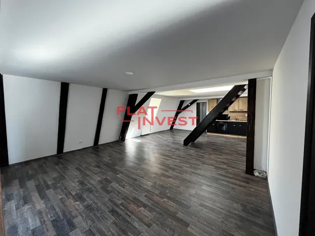 Pronájem bytu 2+kk, Liberec, Růžová, 115 m2