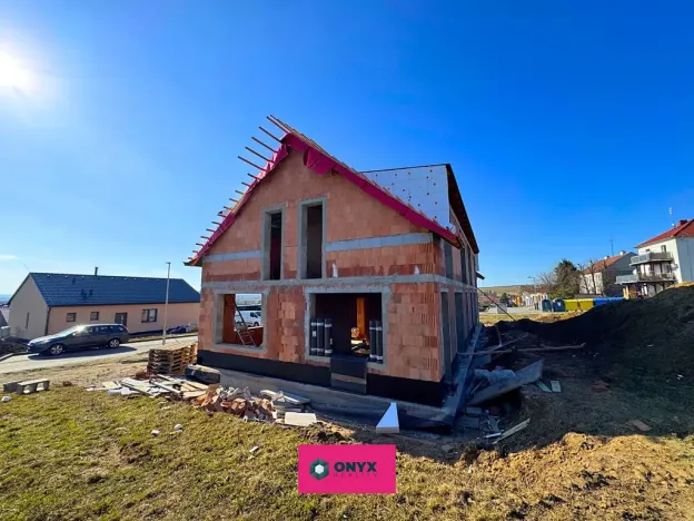 Prodej rodinného domu, Bohdalice-Pavlovice, 138 m2