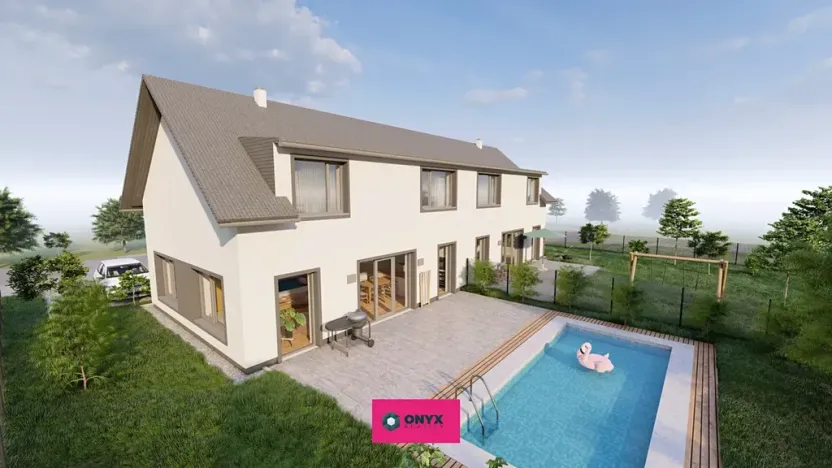 Prodej rodinného domu, Bohdalice-Pavlovice, 138 m2