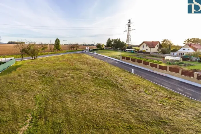 Prodej pozemku pro bydlení, Ohrobec, Zvolská, 1169 m2