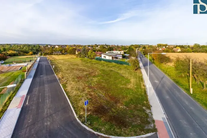 Prodej pozemku pro bydlení, Ohrobec, Zvolská, 1169 m2