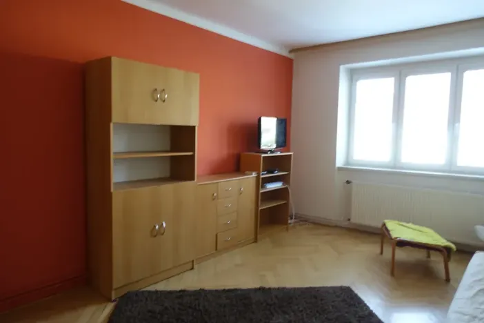 Pronájem bytu 1+1, Brno, Slatinská, 48 m2