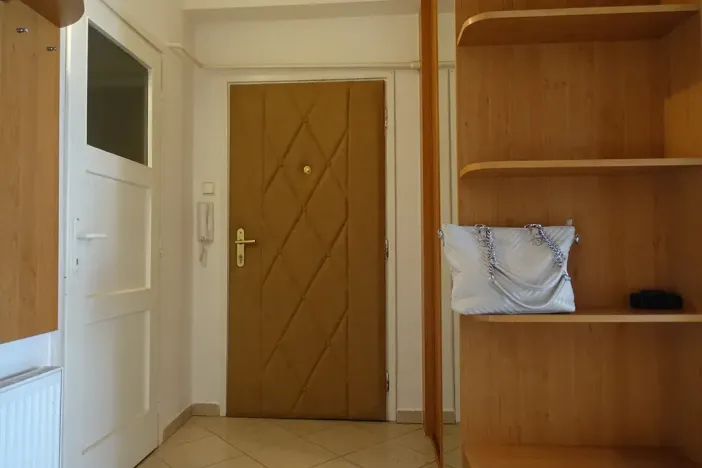 Pronájem bytu 1+1, Brno, Slatinská, 48 m2