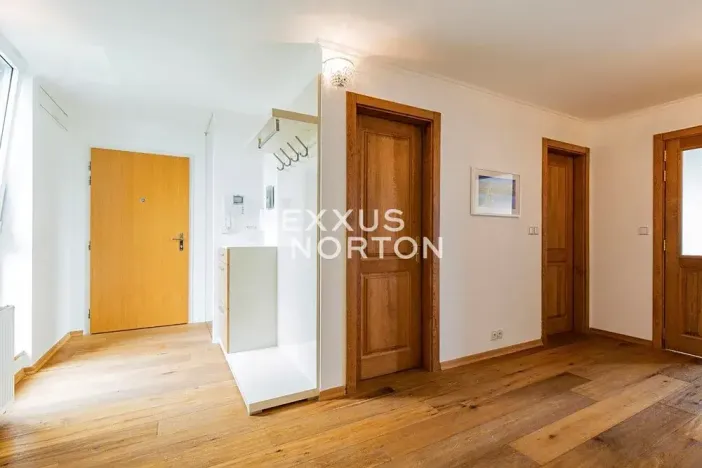 Pronájem bytu 4+kk, Praha - Vinohrady, Italská, 146 m2