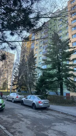 Prodej bytu 1+kk, Praha - Kamýk, Otradovická, 37 m2