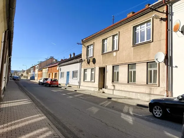 Prodej bytu 2+1, Moravská Třebová, Jiráskova, 65 m2