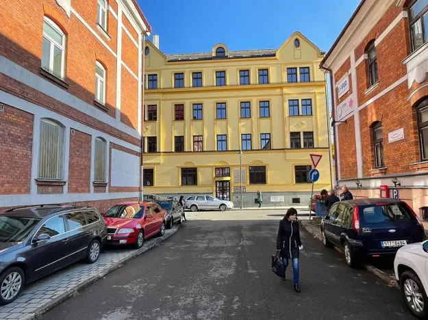 Pronájem kanceláře, Ostrava, Masná, 48 m2