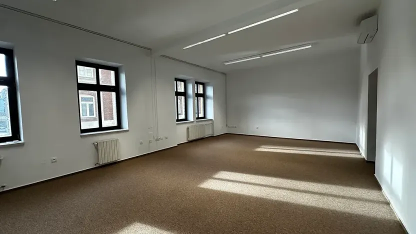 Pronájem kanceláře, Ostrava, Masná, 48 m2