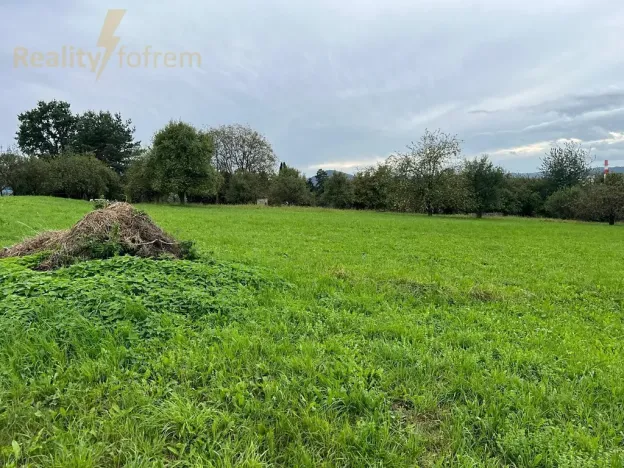 Prodej pozemku pro bydlení, Příbor, Hluboká, 1632 m2