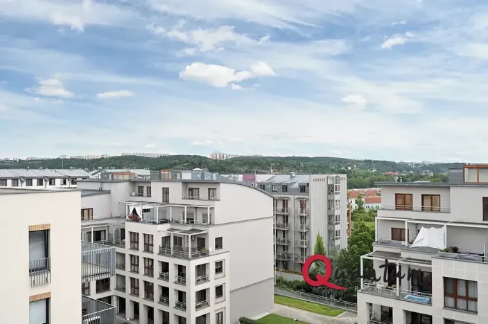 Pronájem bytu 1+kk, Praha - Dejvice, Lindleyova, 59 m2