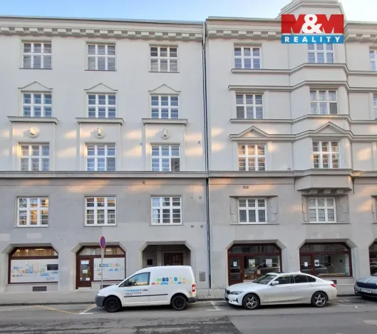 Pronájem bytu 4+1, Ostrava - Moravská Ostrava, Tyršova, 129 m2