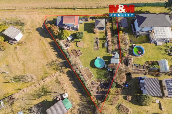 Prodej pozemku pro bydlení, Plzeň - Lobzy, 411 m2