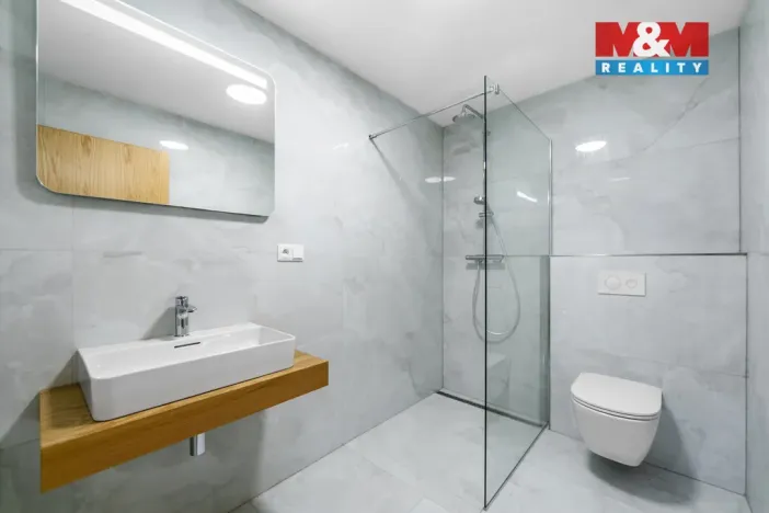 Pronájem bytu 1+kk, Domažlice - Město, Kostelní, 26 m2