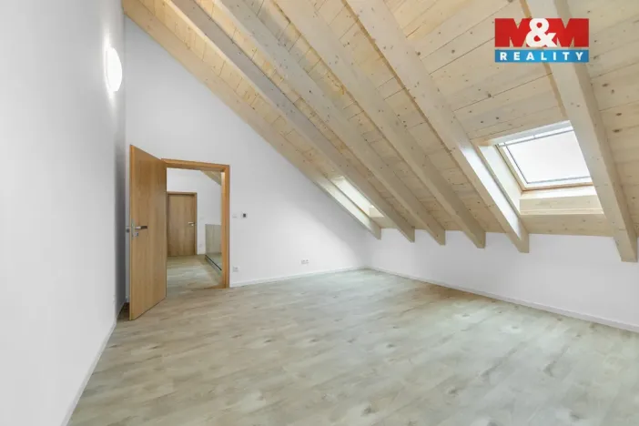 Pronájem bytu 4+kk, Domažlice - Město, Kostelní, 146 m2