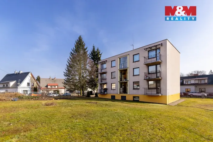 Prodej bytu 3+1, Dvůr Králové nad Labem, Pod Slévárnou, 73 m2