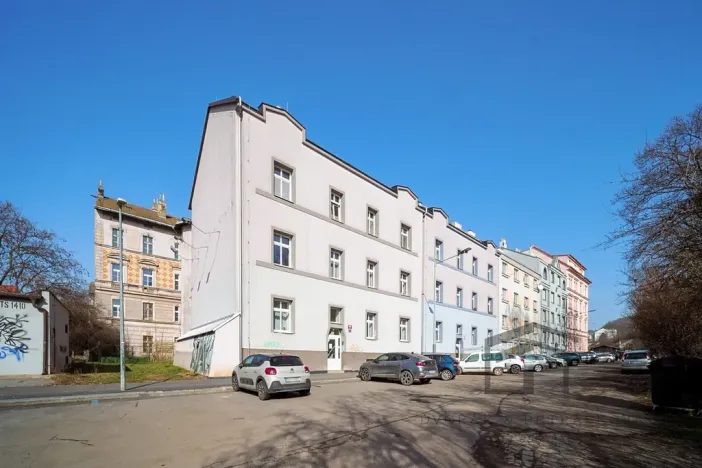Prodej bytu 2+kk, Praha - Libeň, Pod Labuťkou, 40 m2