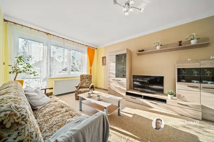 Prodej bytu 3+1, Mžany, 73 m2