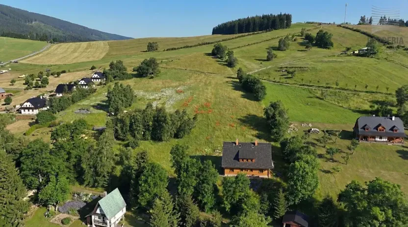 Prodej pozemku pro bydlení, Staré Město, Hynčice pod Sušinou, 840 m2