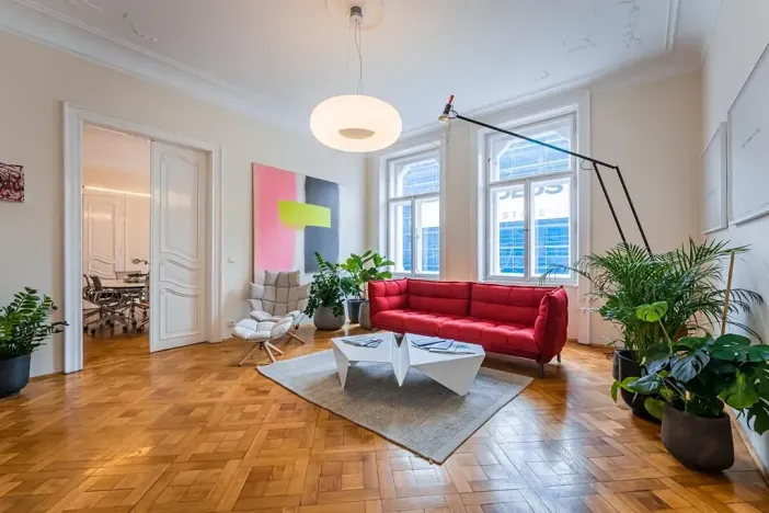 Pronájem kanceláře, Praha - Staré Město, Na Perštýně, 319 m2