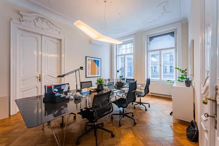 Pronájem kanceláře, Praha - Staré Město, Na Perštýně, 319 m2