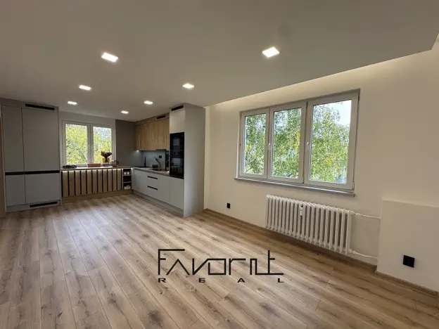 Prodej bytu 4+kk, Ostrava, Svornosti, 72 m2