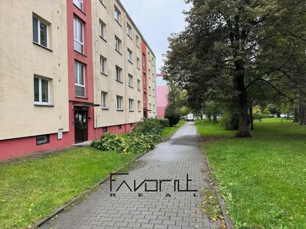 Prodej bytu 4+kk, Ostrava, Svornosti, 72 m2