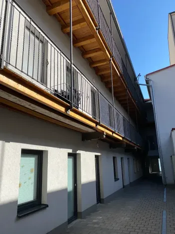 Pronájem bytu 1+kk, Brno, Křenová, 25 m2
