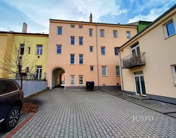 Pronájem bytu 1+kk, Písek, Pražská, 37 m2