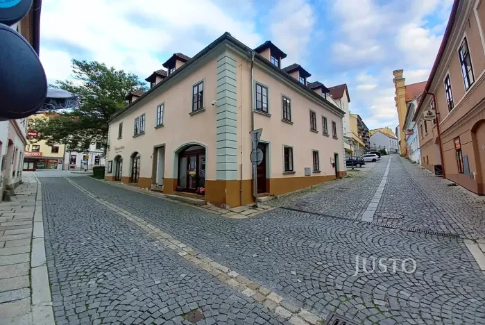 Pronájem bytu 2+kk, Písek, Soukenická, 54 m2