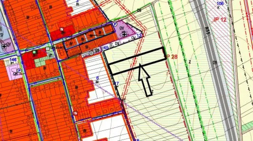 Prodej podílu pole, Tlumačov, 3989 m2