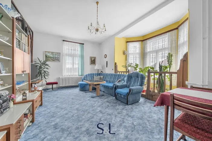 Prodej rodinného domu, Kamenický Šenov, 9. května, 197 m2