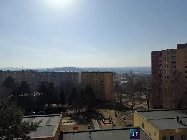 Pronájem bytu 2+kk, Česká Lípa, Brněnská, 42 m2