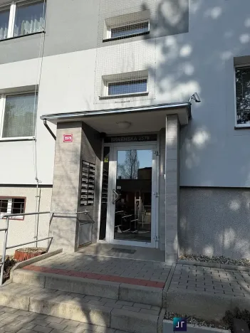 Pronájem bytu 2+kk, Česká Lípa, Brněnská, 42 m2