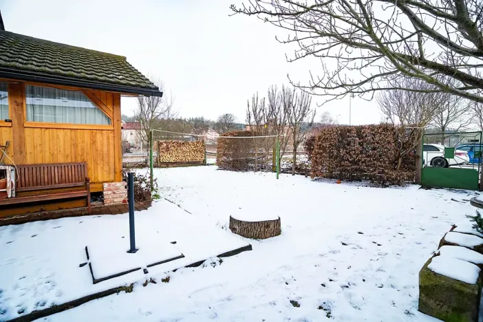 Prodej rodinného domu, Hostinné, Kaštanová, 135 m2