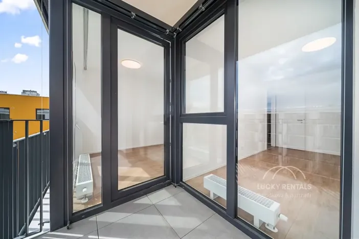 Pronájem bytu 2+kk, Praha - Chodov, Líbalova, 43 m2