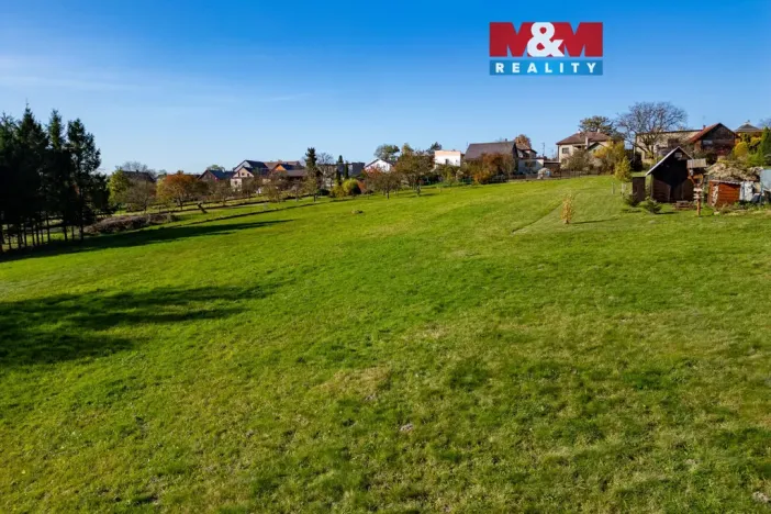 Prodej pozemku pro bydlení, Hlubočec, 3982 m2